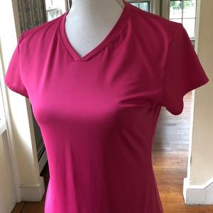 Champion pink t shirt